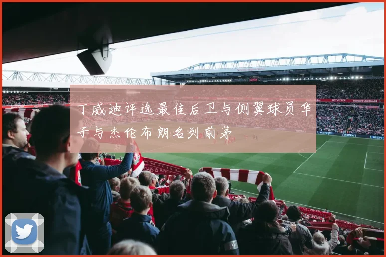 丁威迪评选最佳后卫与侧翼球员华子与杰伦布朗名列前茅