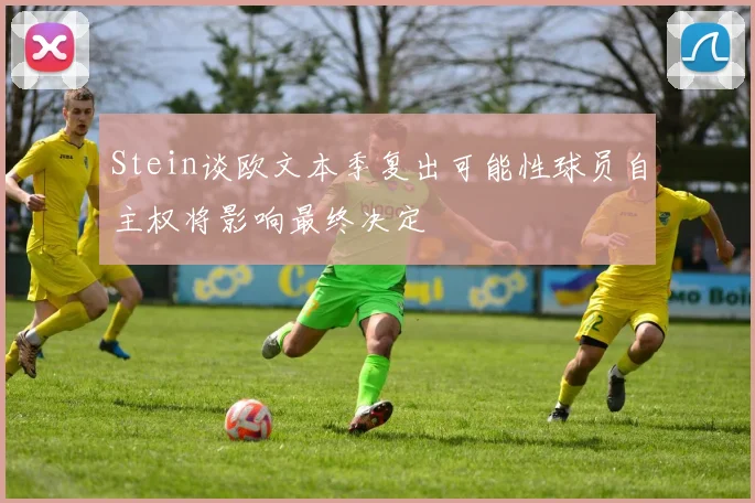 Stein谈欧文本季复出可能性球员自主权将影响最终决定