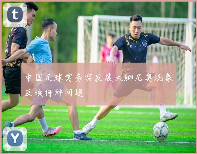 中国足球需务实发展大脚尼奥现象反映何种问题